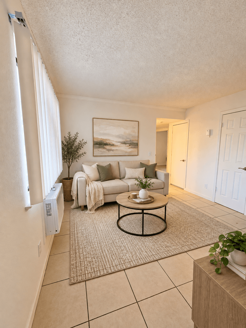 Fresno Apartment: 1391 N Palm Ave