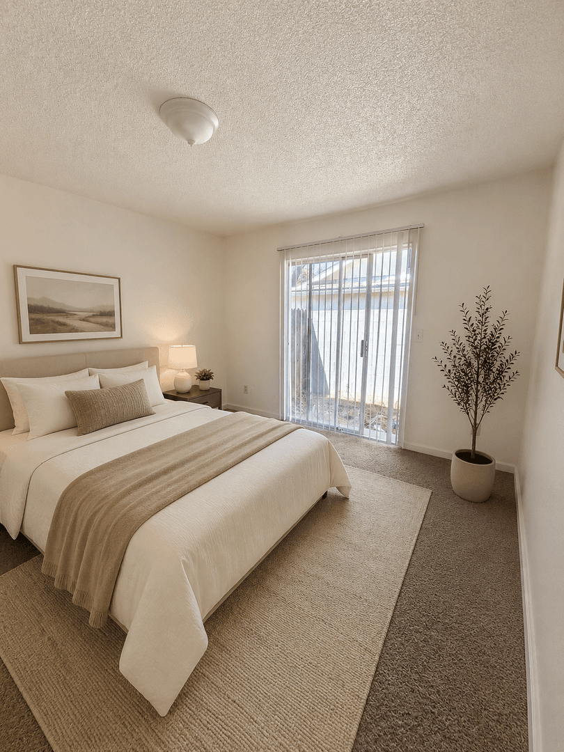 Fresno Apartment: 2334 W Dennett Ave