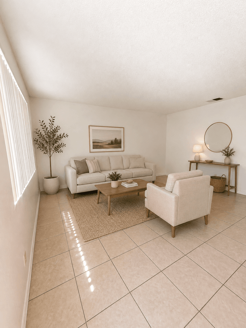 Fresno Apartment: 2334 W Dennett Ave