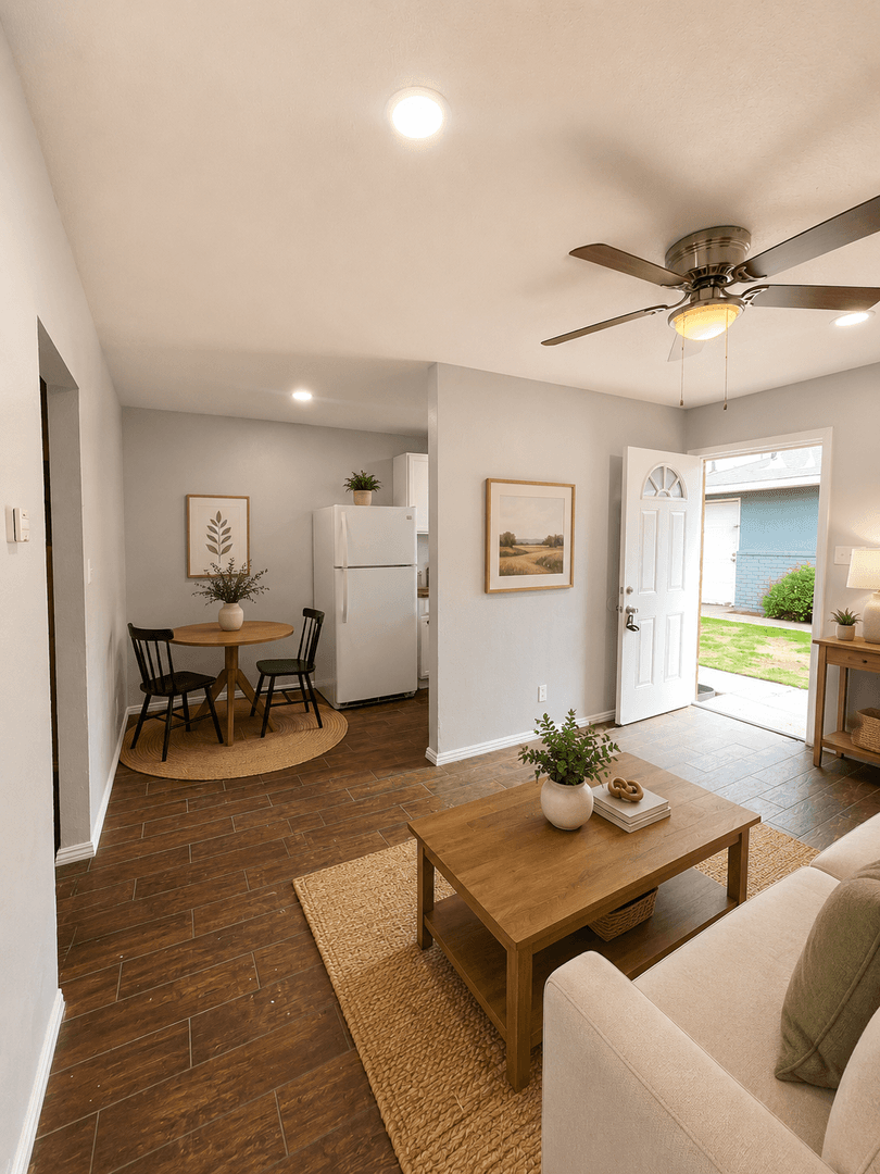 Fresno Apartment: 150 N Calaveras St