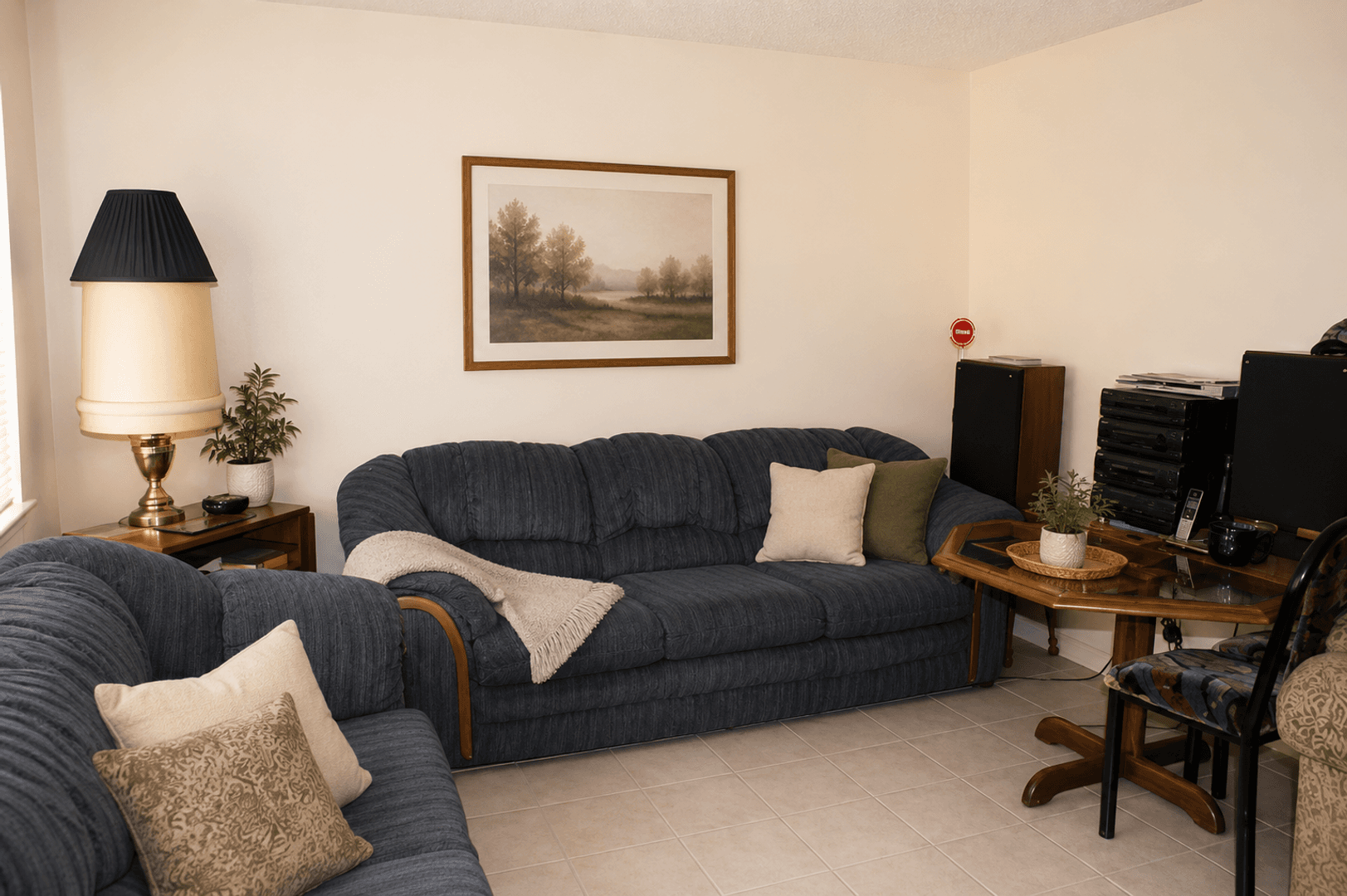 Fresno Apartment: 1247 E Vassar Ave