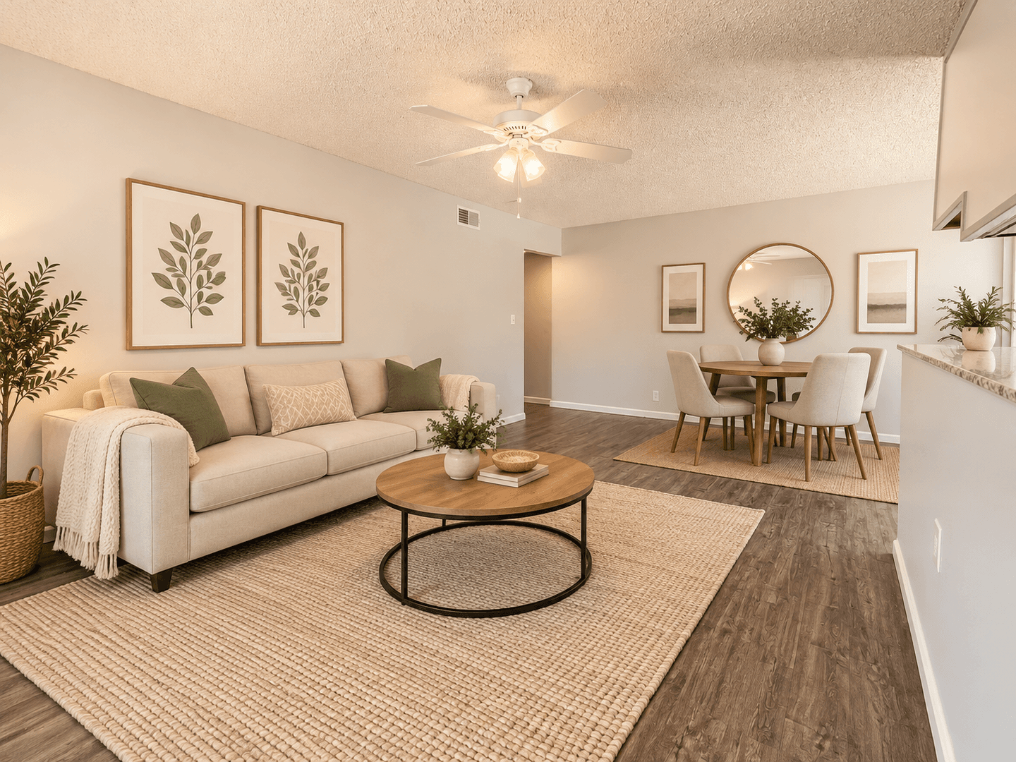 Fresno Apartment: 2839 W Fairmont Avenue