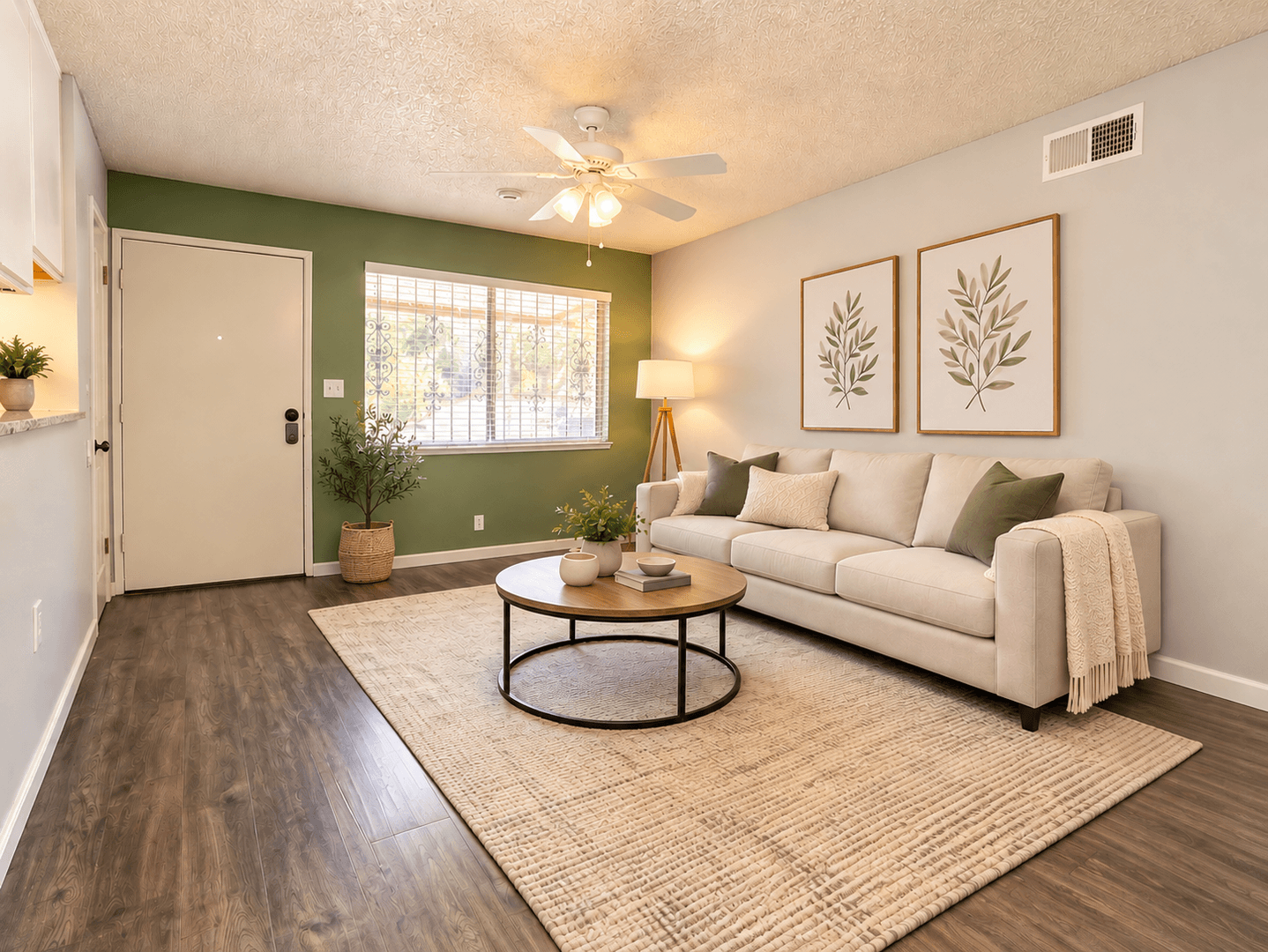 Fresno Apartment: 2839 W Fairmont Avenue