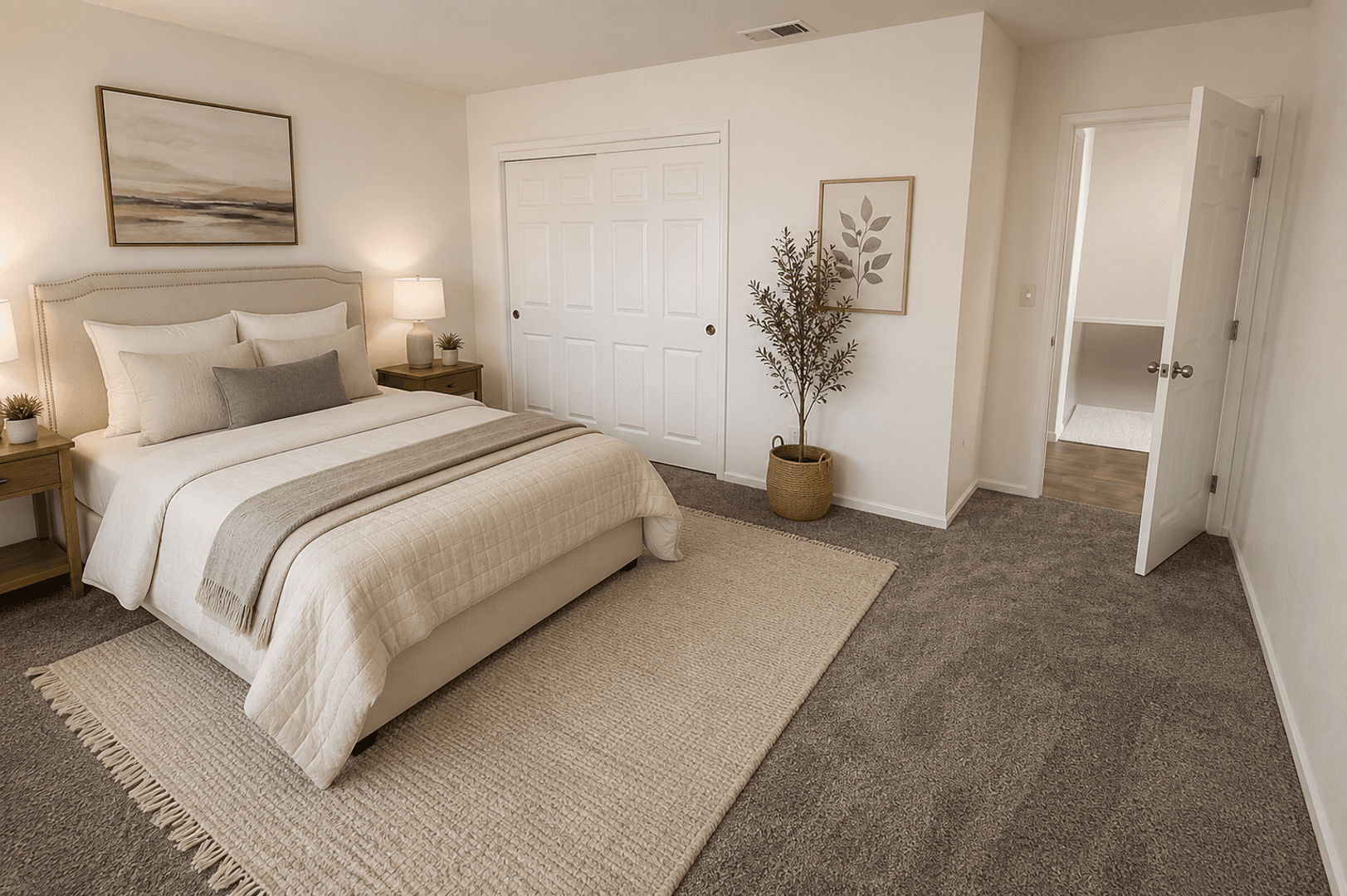 Fresno Apartment: 2225 S Lee Ave