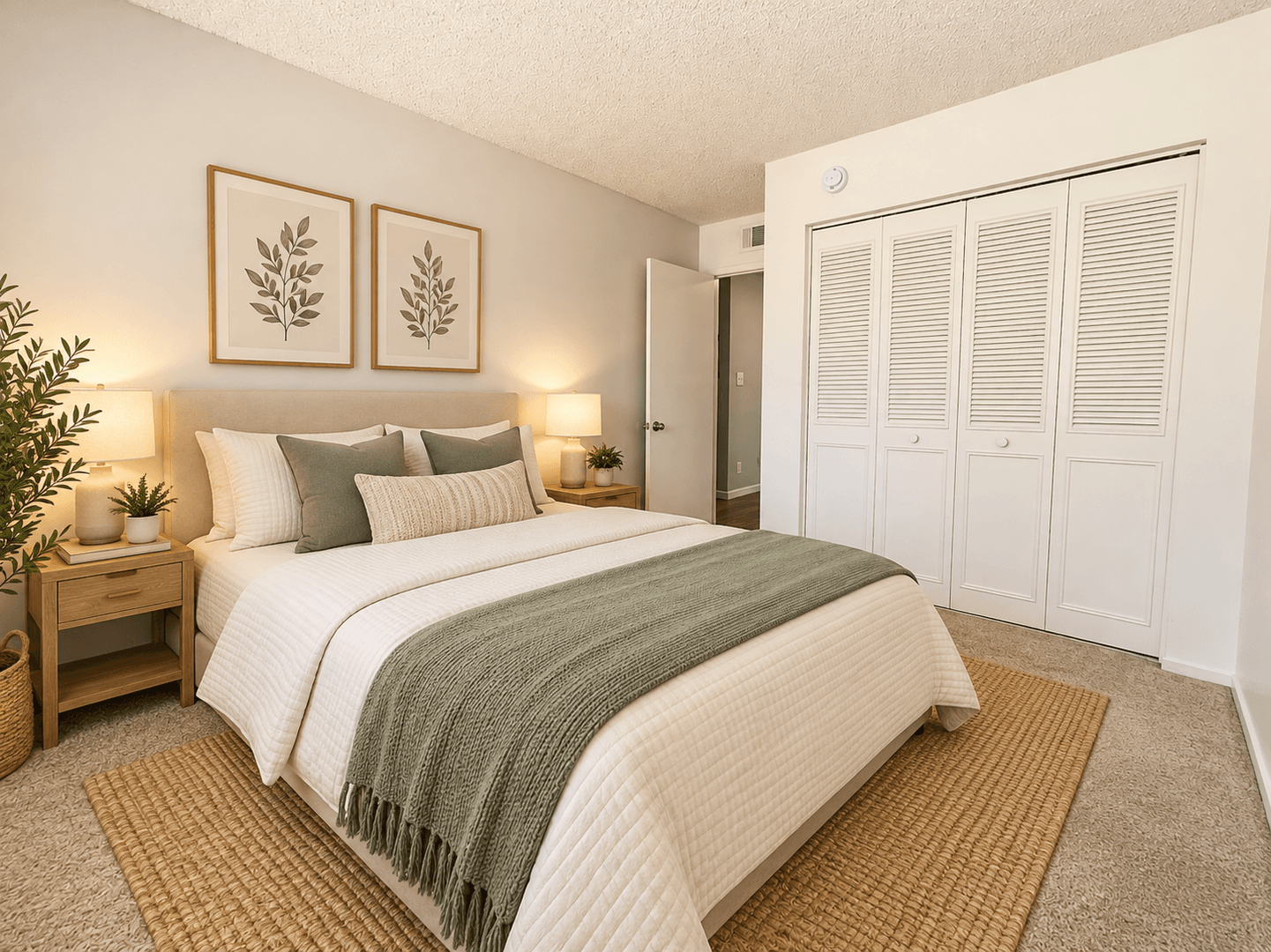 Fresno Apartment: 2839 W Fairmont Avenue