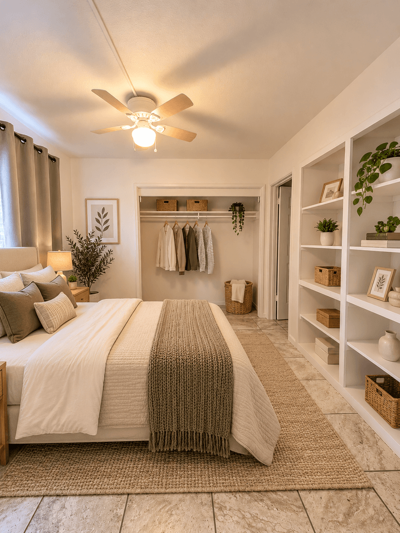 Fresno Apartment: 143 N Echo Ave
