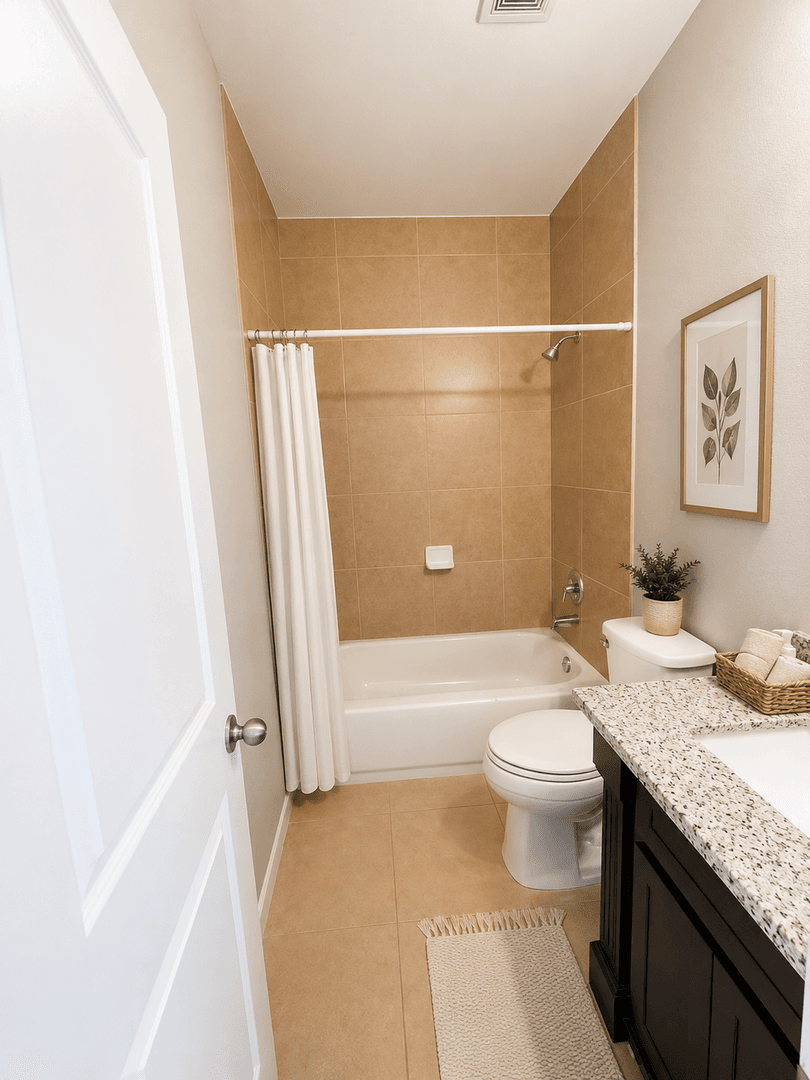 Houston Apartment: 4320 Maggie Street