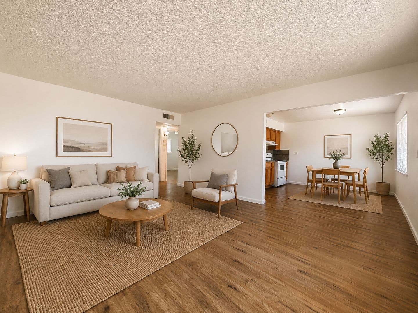 Fresno Apartment: 2043 E Saginaw Way