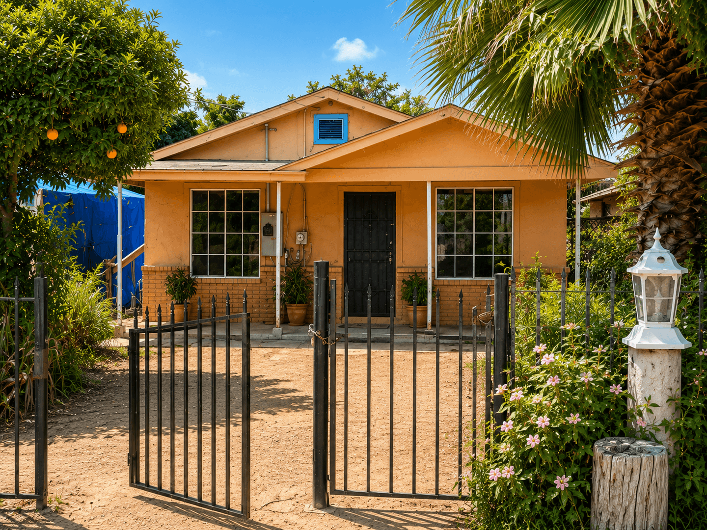 Fresno Apartment: 7077 N Weber Ave