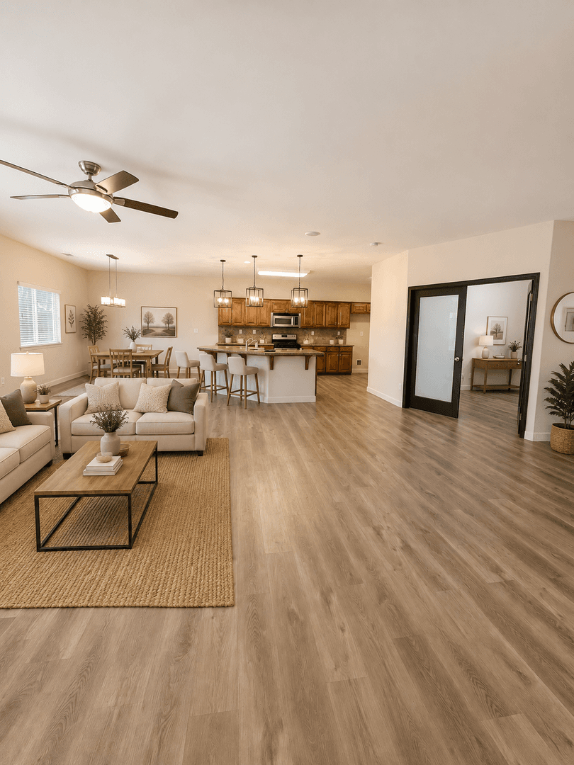 Fresno Apartment: 4854 E University Ave