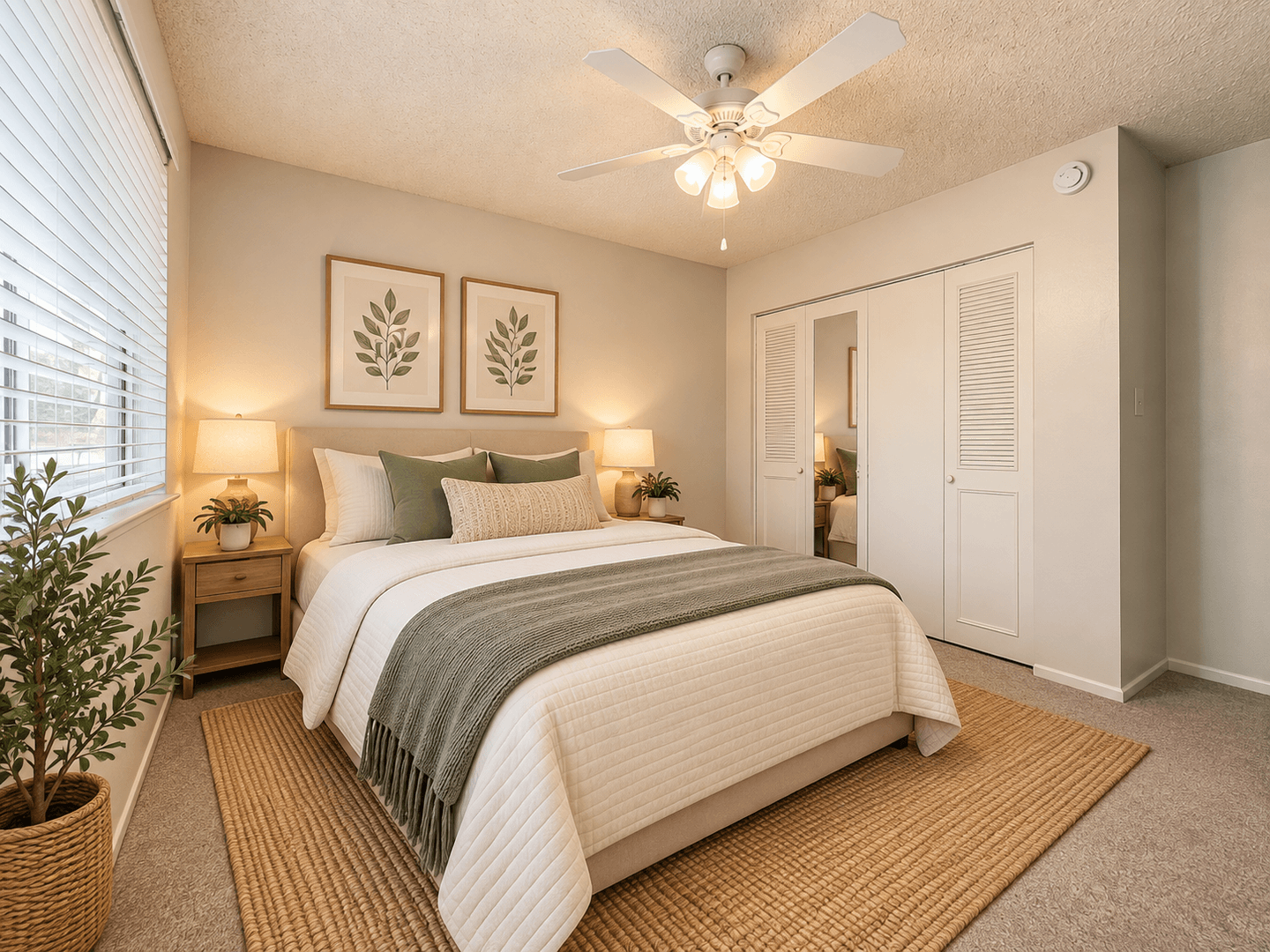 Fresno Apartment: 2839 W Fairmont Avenue