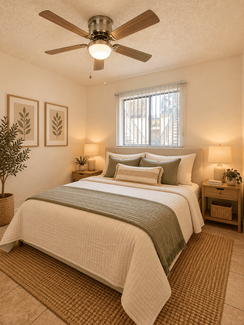 Fresno Apartment: 1391 N Palm Ave