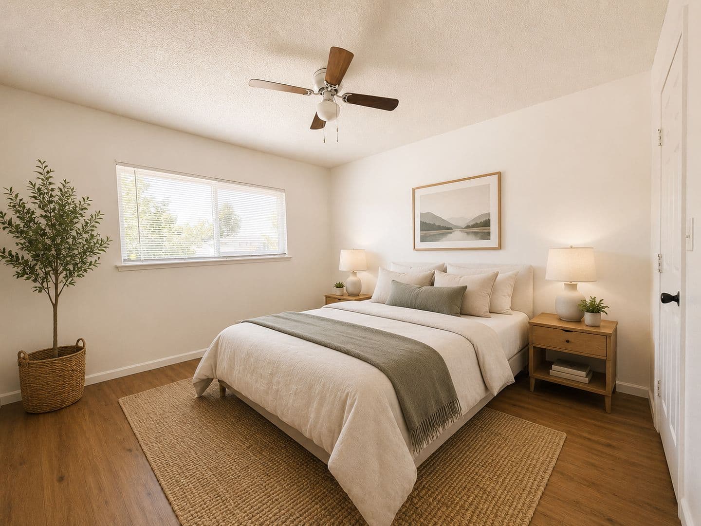 Fresno Apartment: 2043 E Saginaw Way