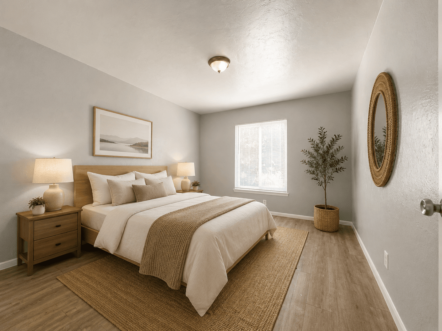 Fresno Apartment: 1510 N Brooks Ave
