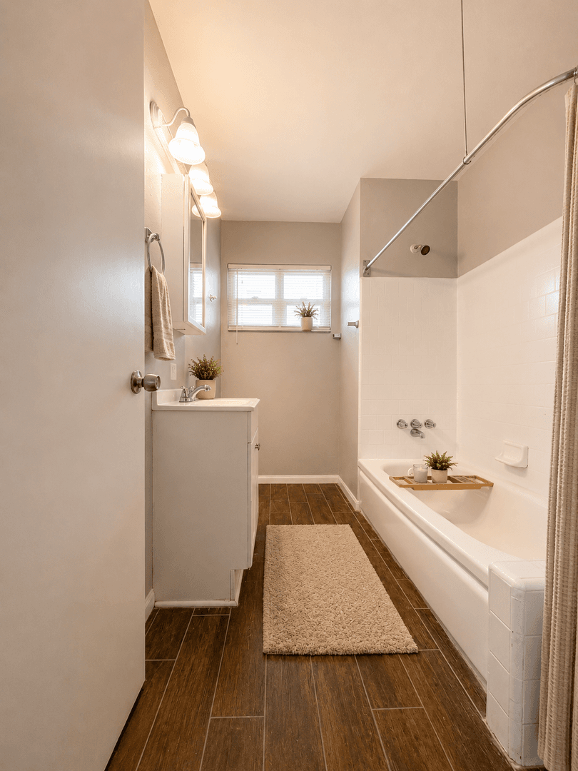 Fresno Apartment: 150 N Calaveras St