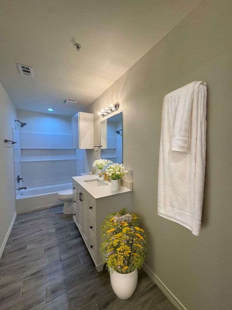 Port Arthur Apartment: 7901 Heatherbrook Trail