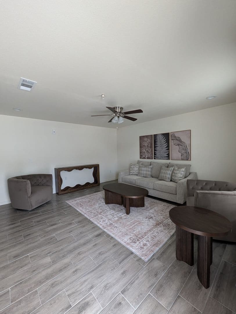 Port Arthur Apartment: 7901 Heatherbrook Trail