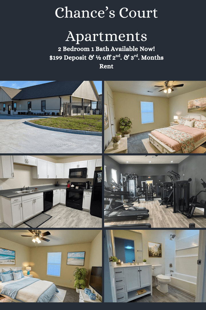 Port Arthur Apartment: 7901 Heatherbrook Trail