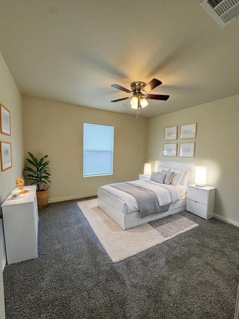 Port Arthur Apartment: 7901 Heatherbrook Trail