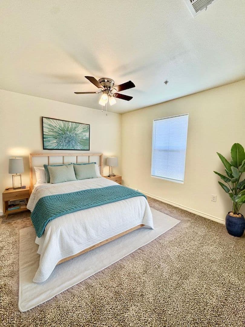 Port Arthur Apartment: 7901 Heatherbrook Trail