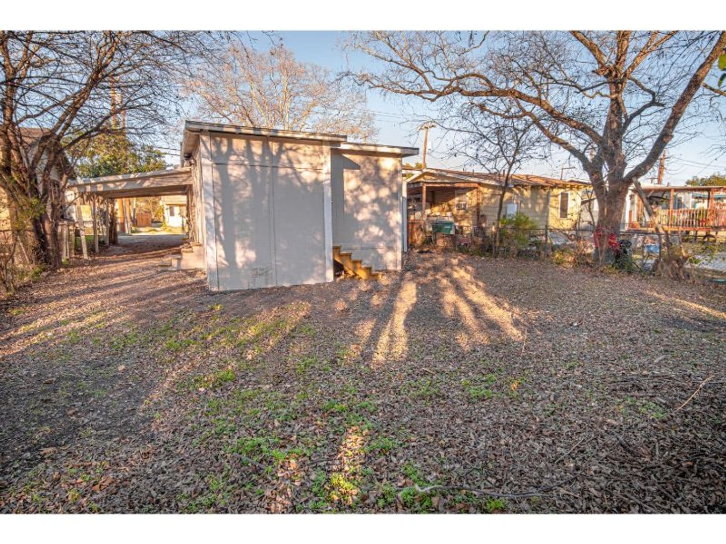 San Antonio House: 418 Rotary