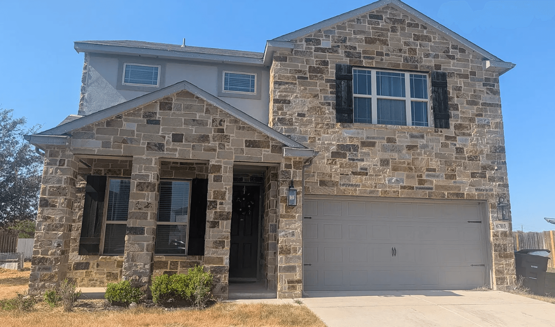 San Antonio House: 6703 Dashmoor Crk