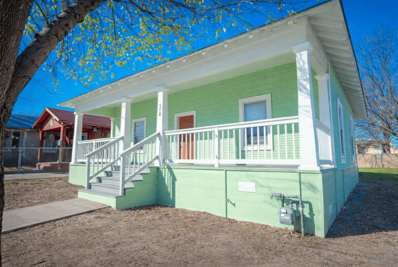 San Antonio House: 125 Southolme