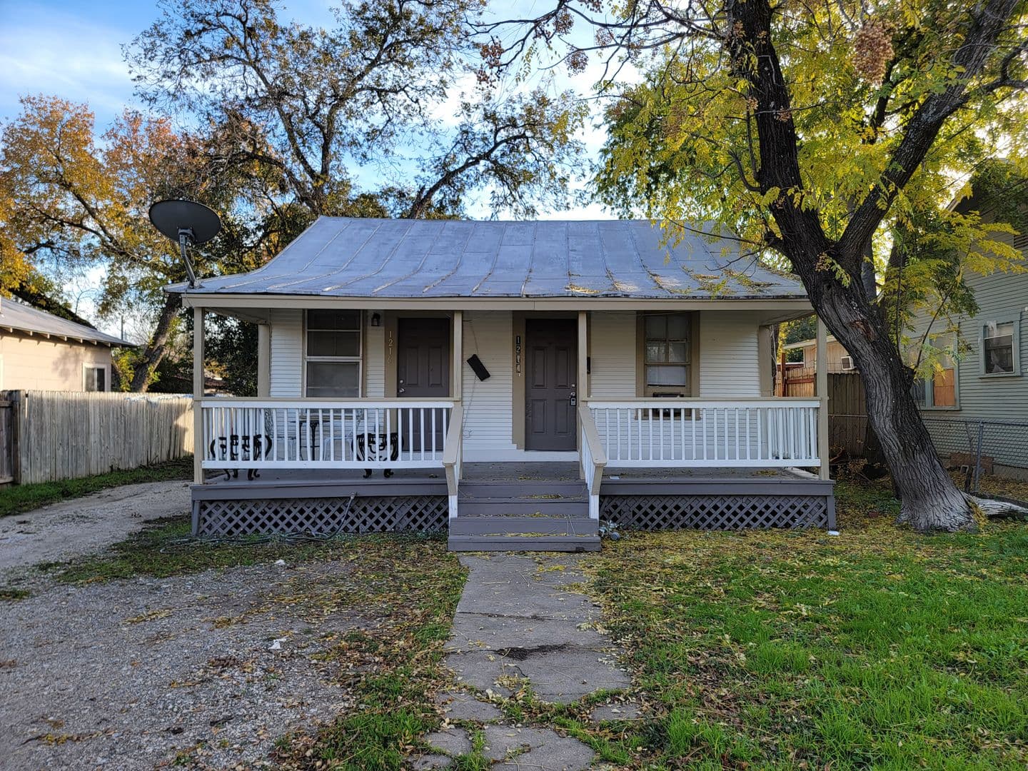 San Antonio Apartment: 1214 Paso Hondo