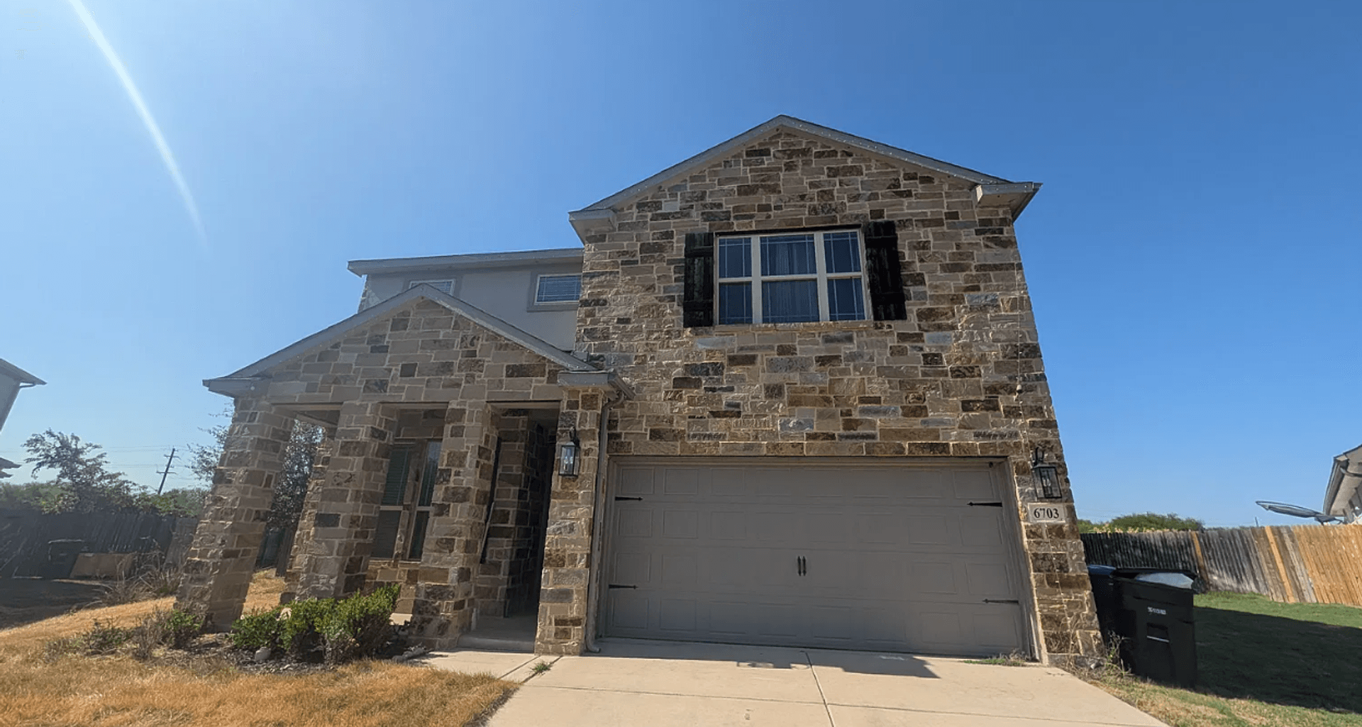San Antonio House: 6703 Dashmoor Crk