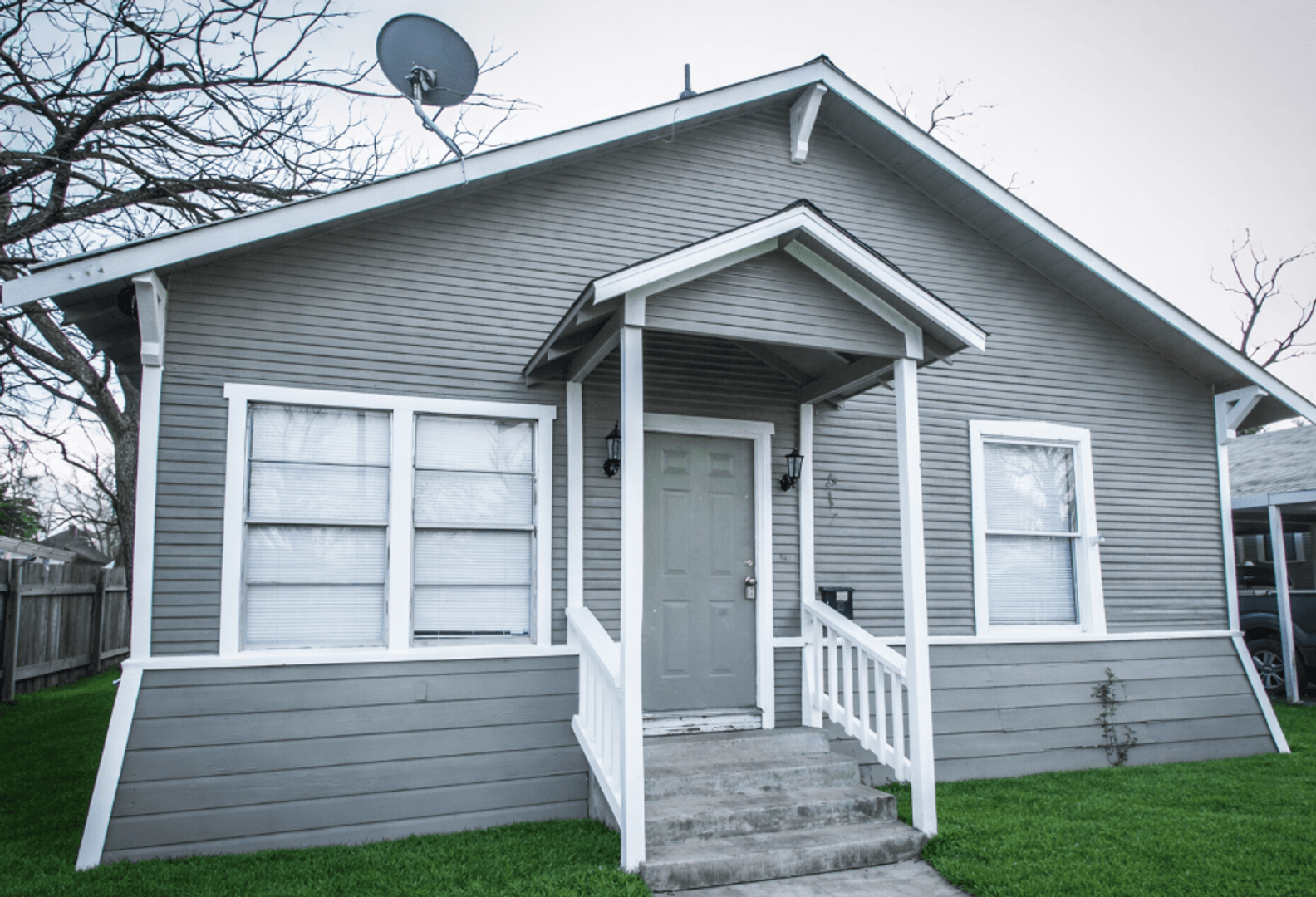 San Antonio House: 512 Cooper