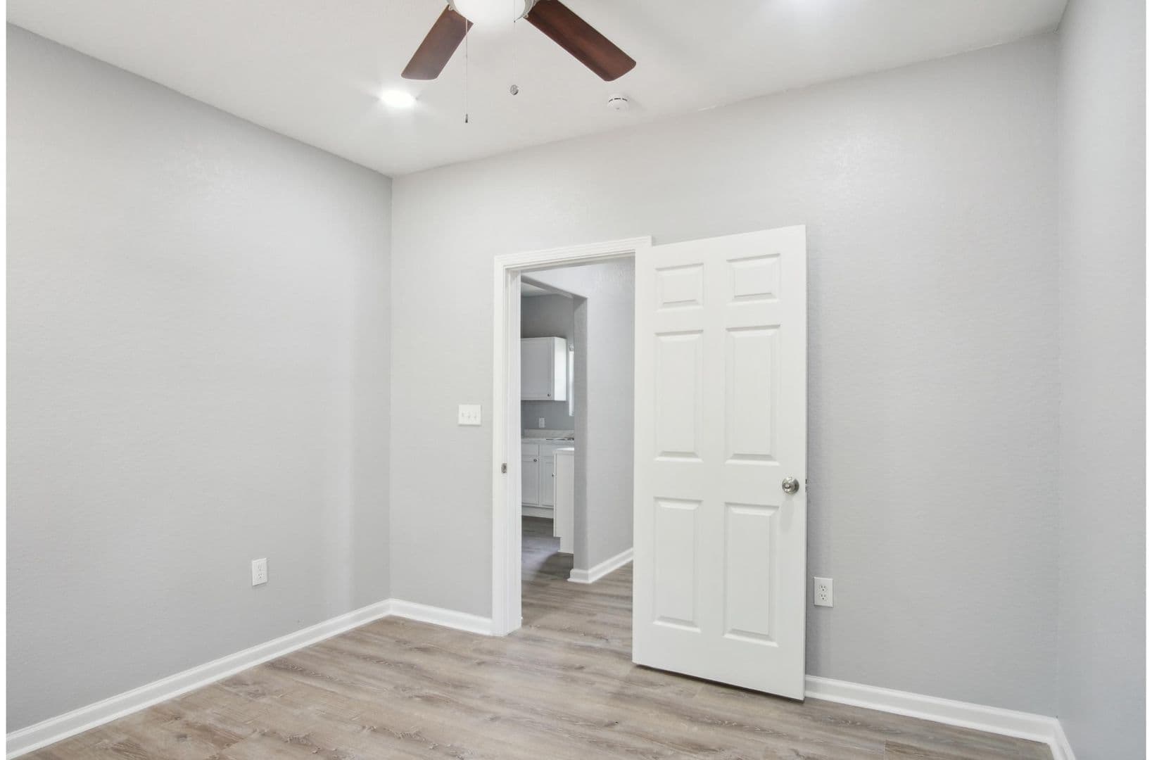 San Antonio House: 1412 Hays St