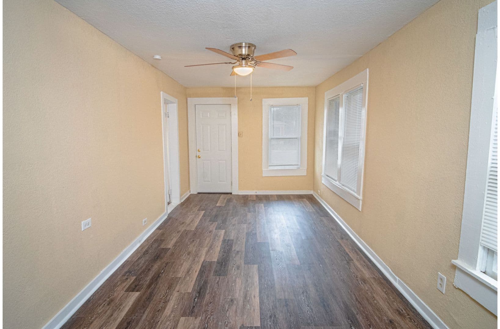 San Antonio House: 1810 Burnet