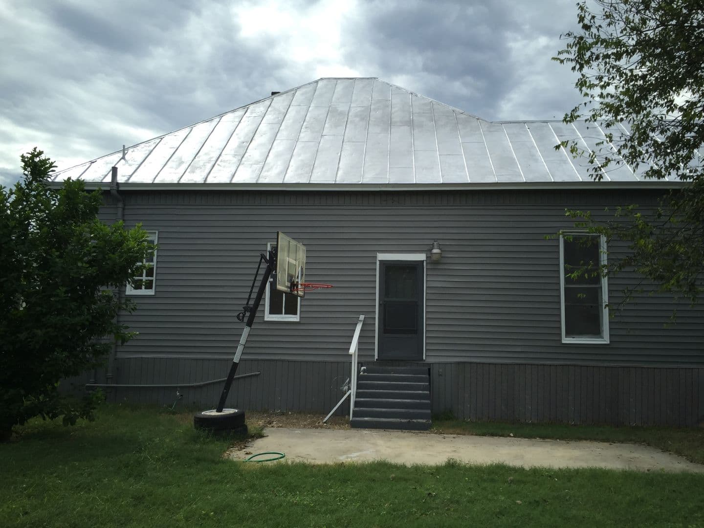 San Antonio House: 1018 Olive St