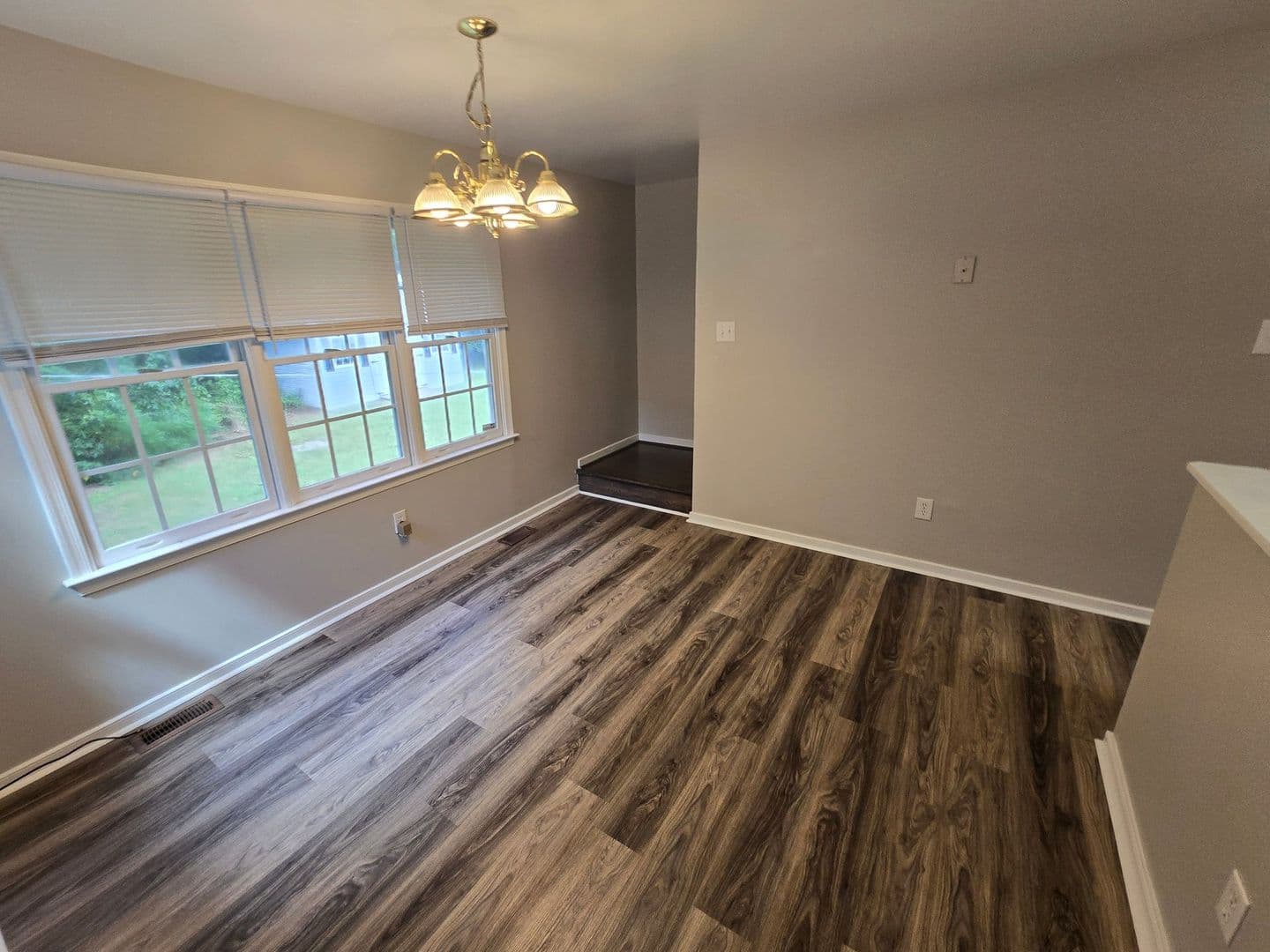 Prince George House: 4160 Baxter Ridge Dr.