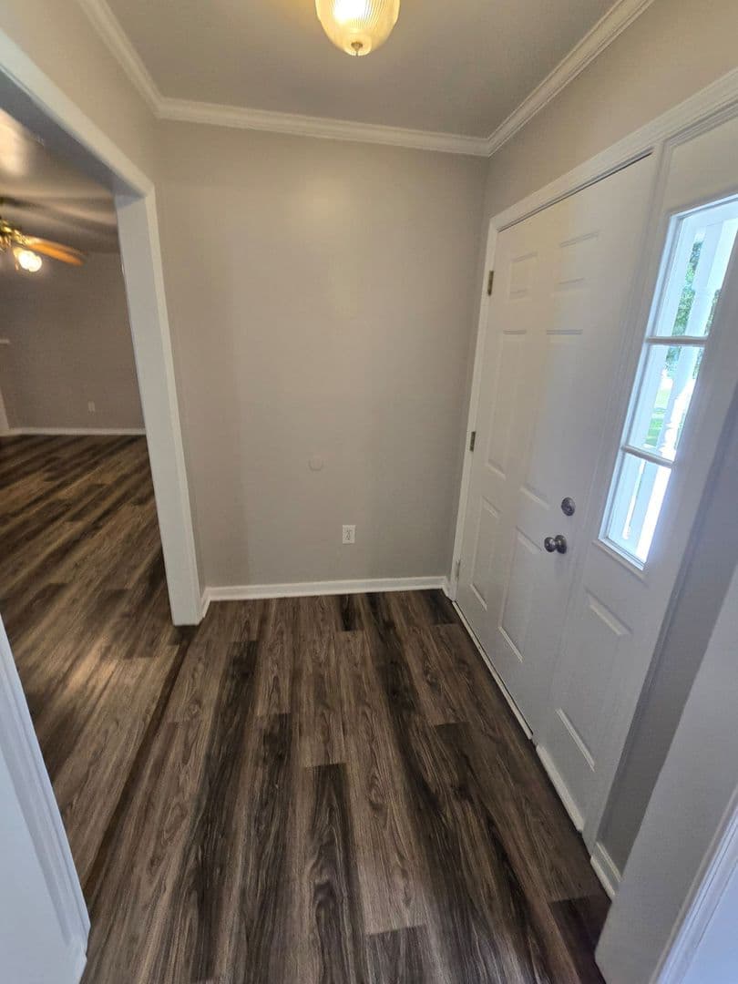 Prince George House: 4160 Baxter Ridge Dr.