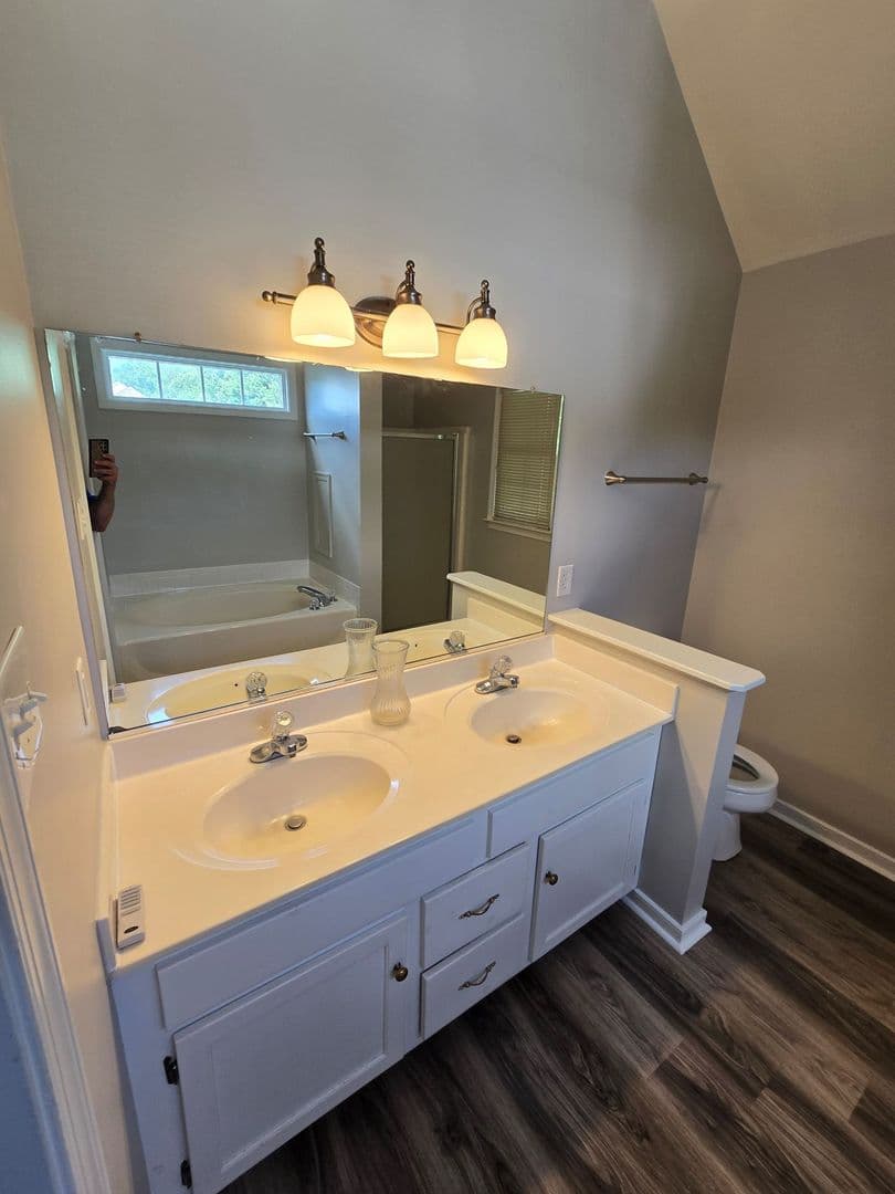Prince George House: 4160 Baxter Ridge Dr.