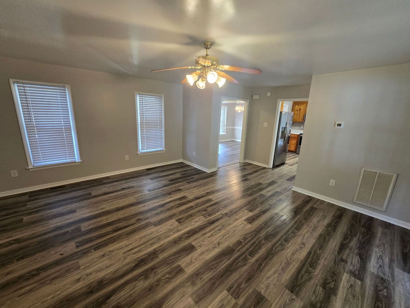 Prince George House: 4160 Baxter Ridge Dr.