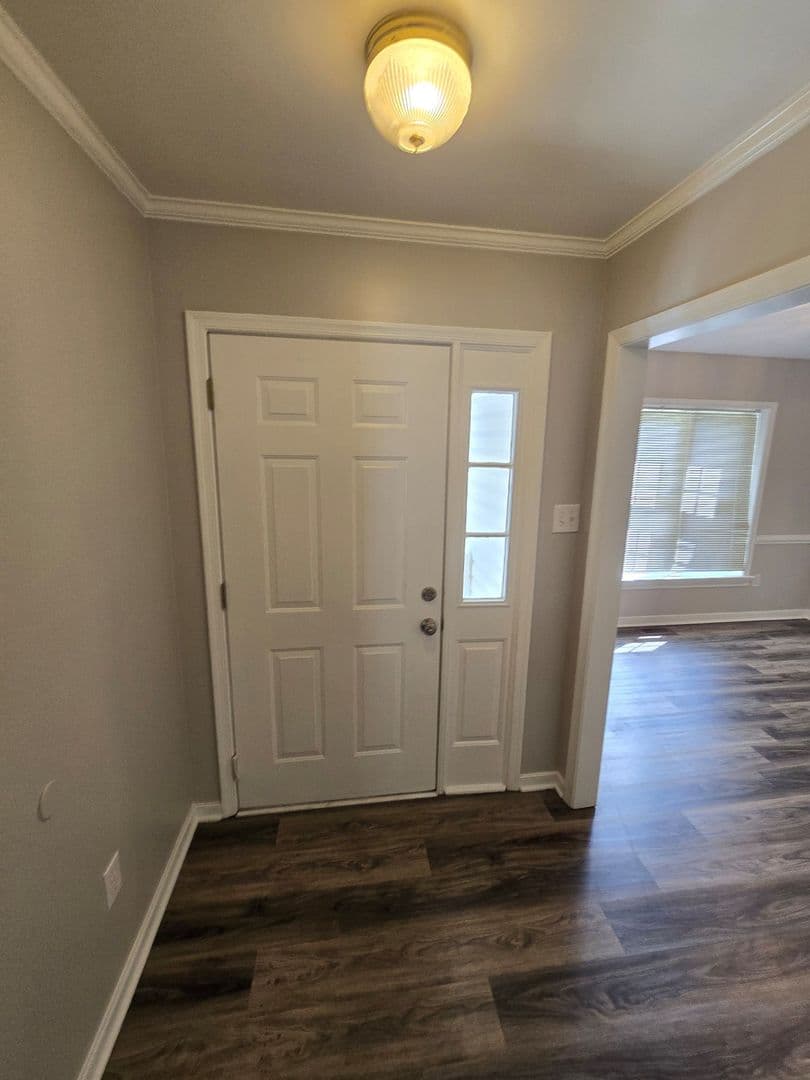 Prince George House: 4160 Baxter Ridge Dr.
