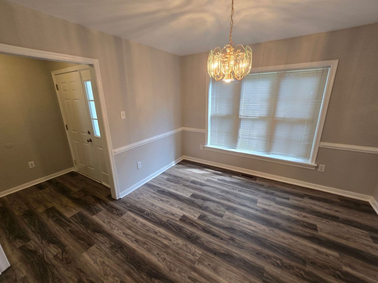 Prince George House: 4160 Baxter Ridge Dr.