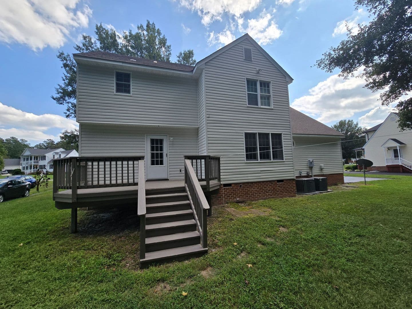 Prince George House: 4160 Baxter Ridge Dr.