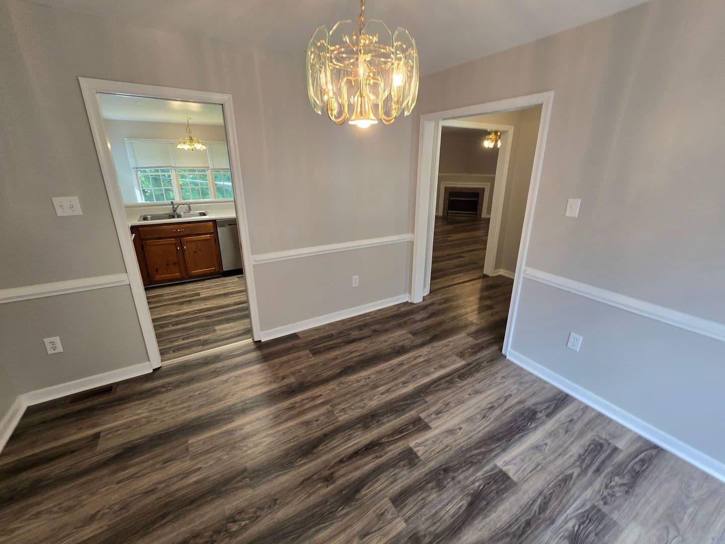 Prince George House: 4160 Baxter Ridge Dr.