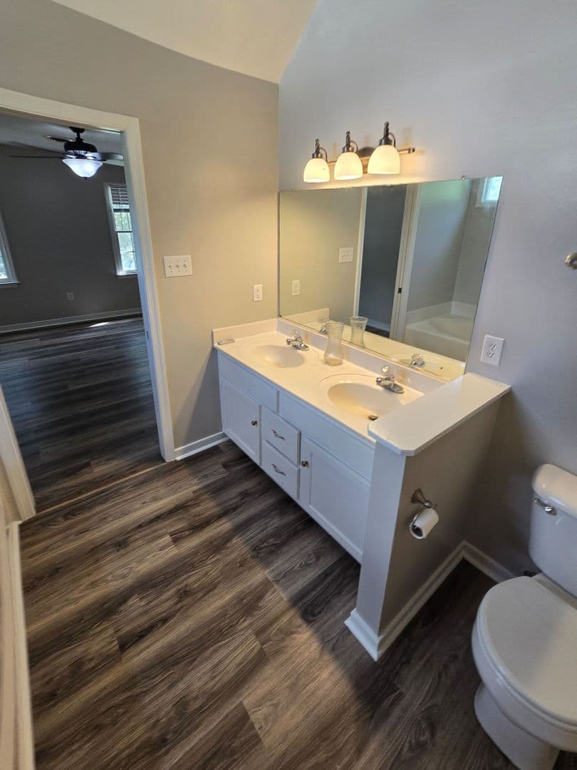 Prince George House: 4160 Baxter Ridge Dr.