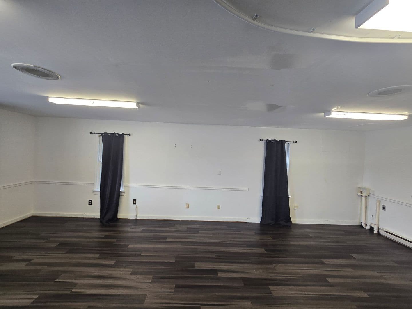 N. Dinwiddie House: 25225 Harwell Dr. - Units E
