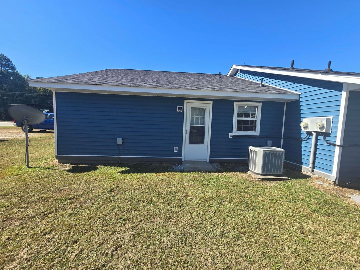 Prince George House: 2691 Forbes Dr.