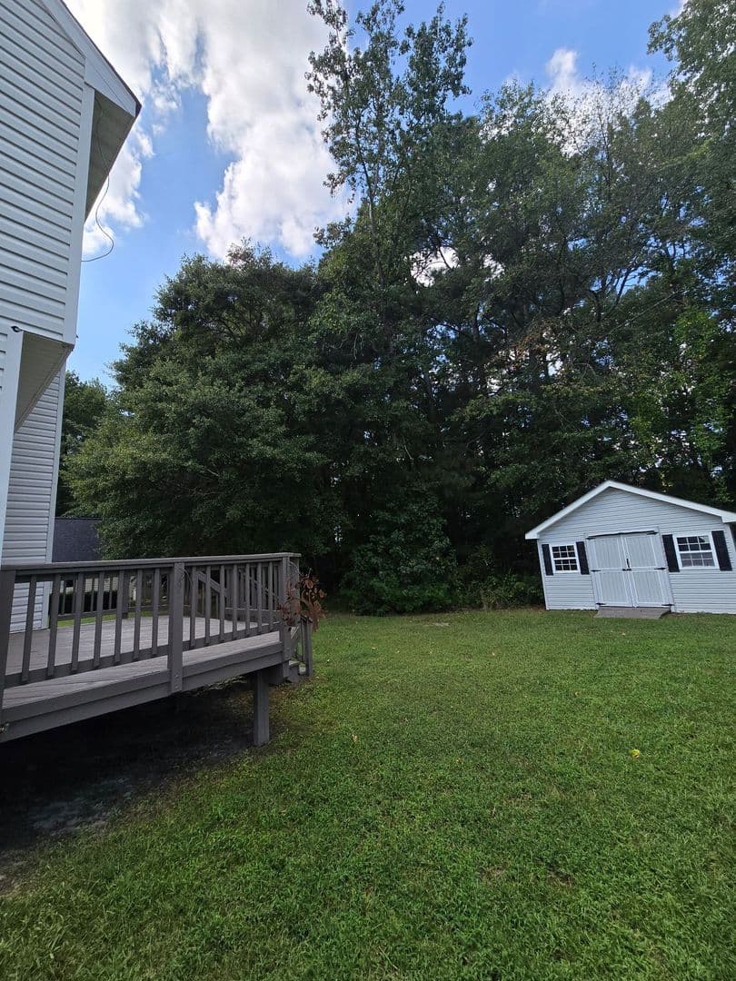 Prince George House: 4160 Baxter Ridge Dr.