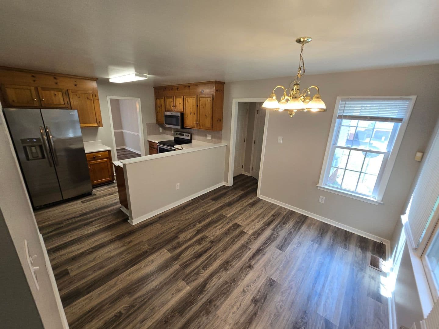 Prince George House: 4160 Baxter Ridge Dr.