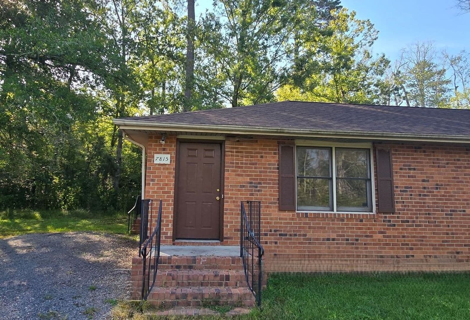 Prince George House: 7815 Partridge Court