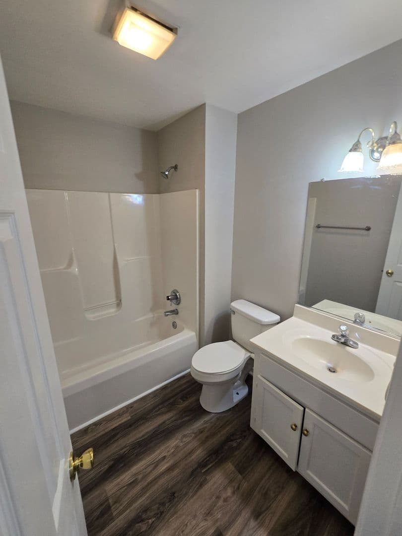Prince George House: 4160 Baxter Ridge Dr.