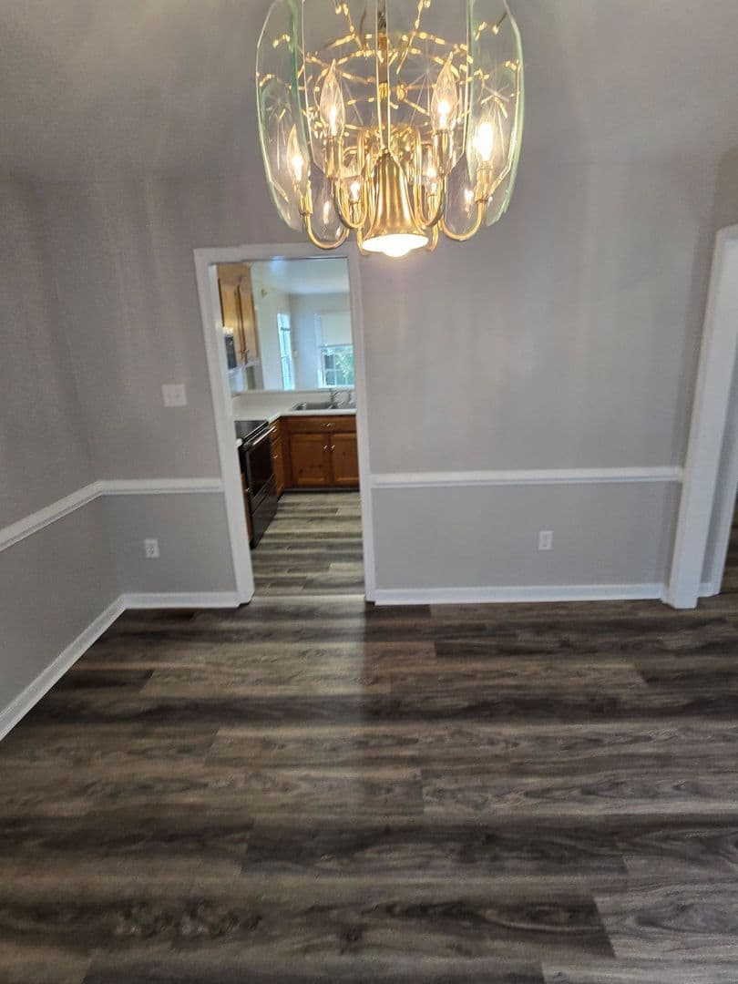 Prince George House: 4160 Baxter Ridge Dr.