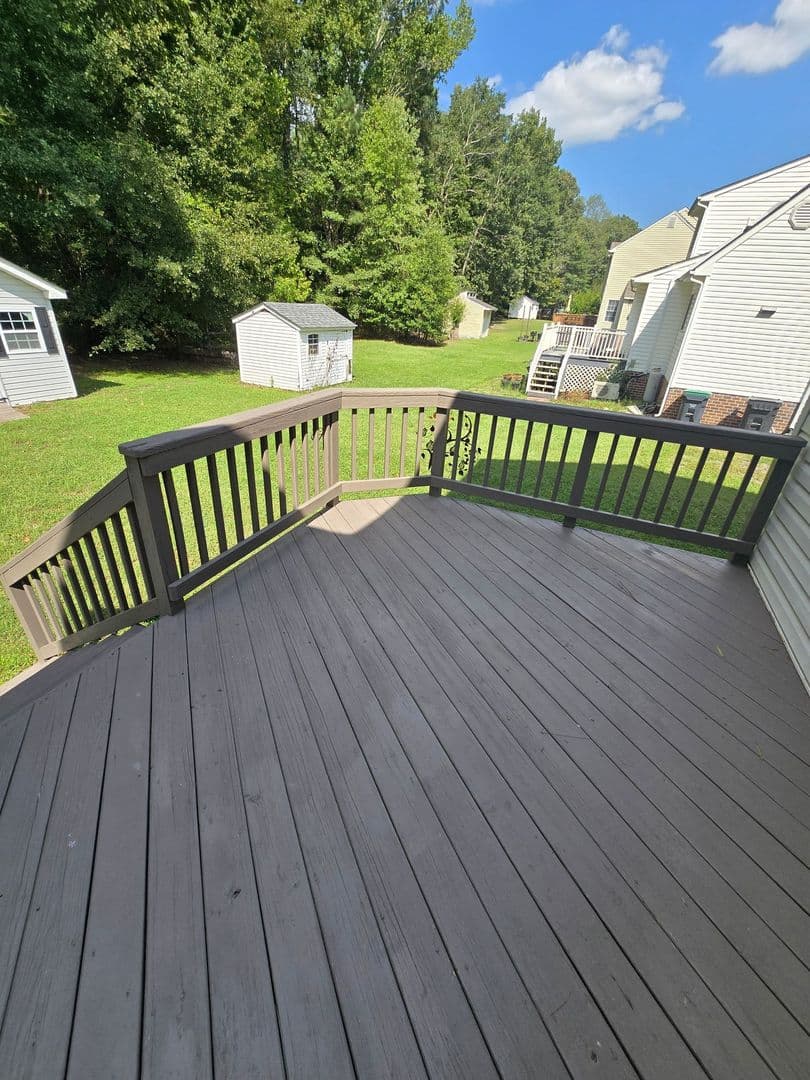 Prince George House: 4160 Baxter Ridge Dr.